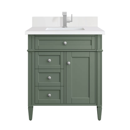 Brittany 30" Single Vanity