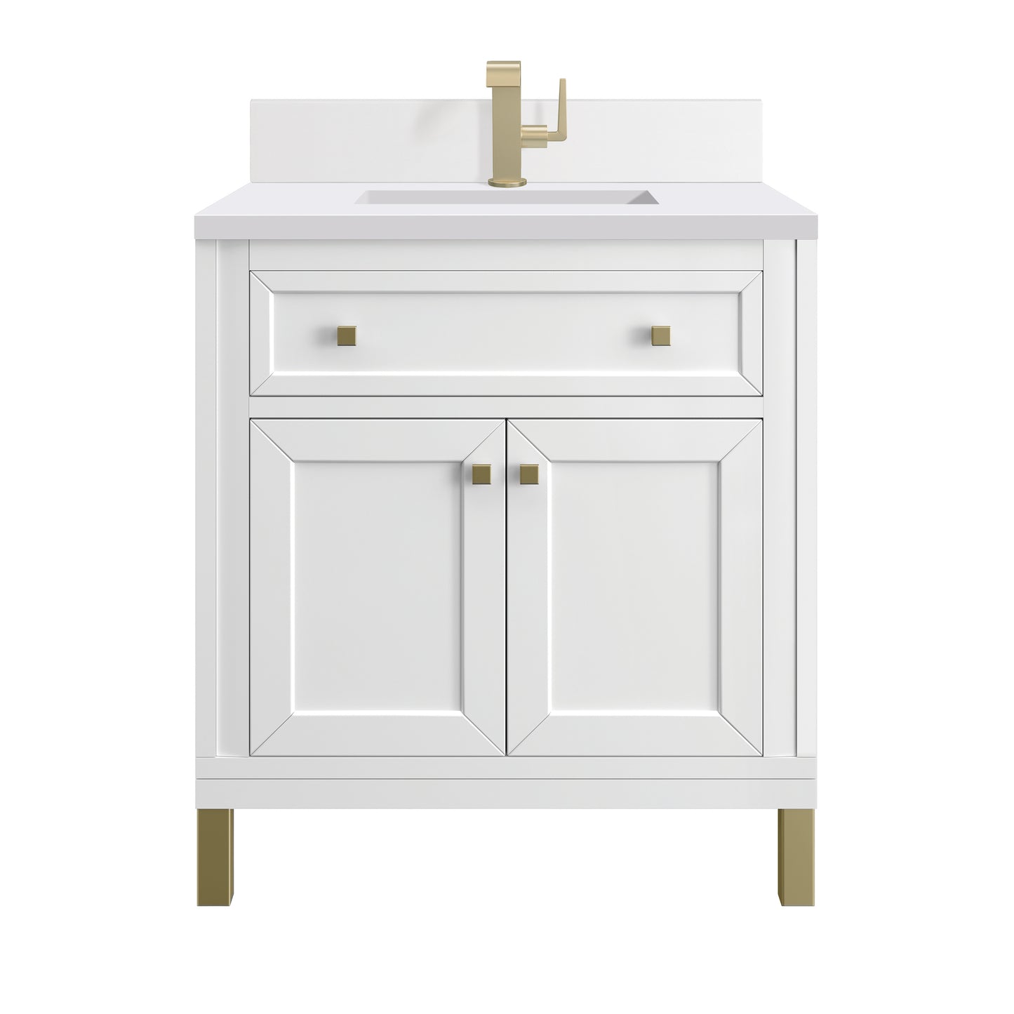 Chicago 30" Single Vanity
