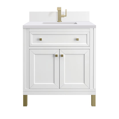 Chicago 30" Single Vanity