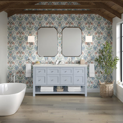 Breckenridge 60" Double Vanity