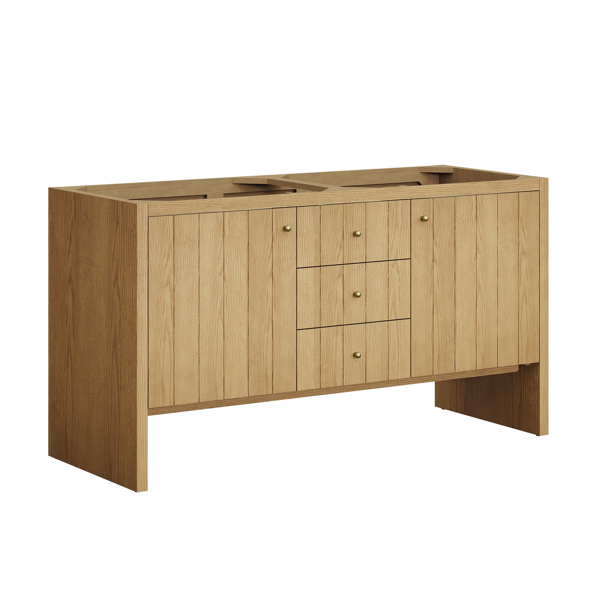 James Martin Vanities Hudson 60" Double Vanity
