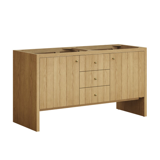 James Martin Vanities Hudson 60" Double Vanity