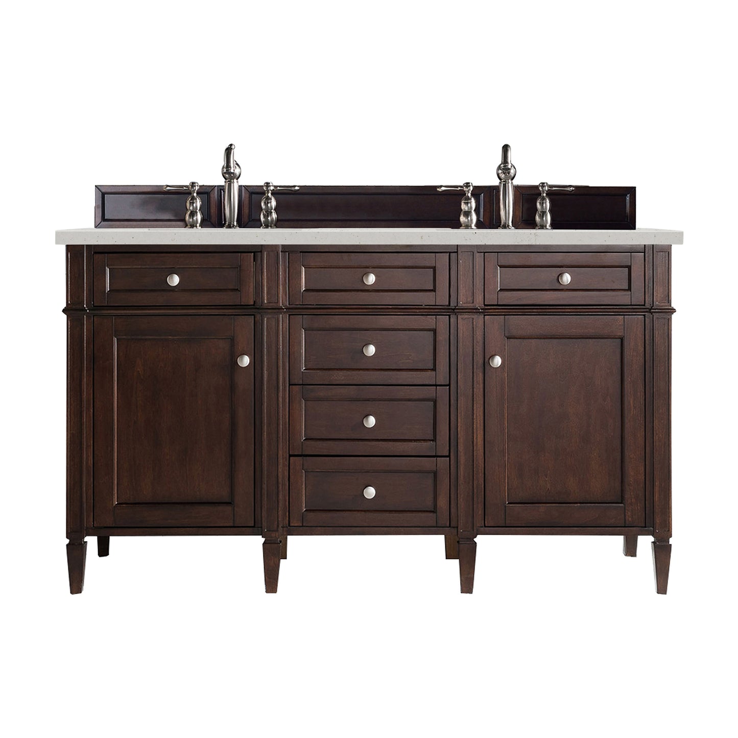 Brittany 60" Double Vanity