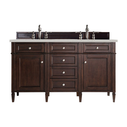 Brittany 60" Double Vanity