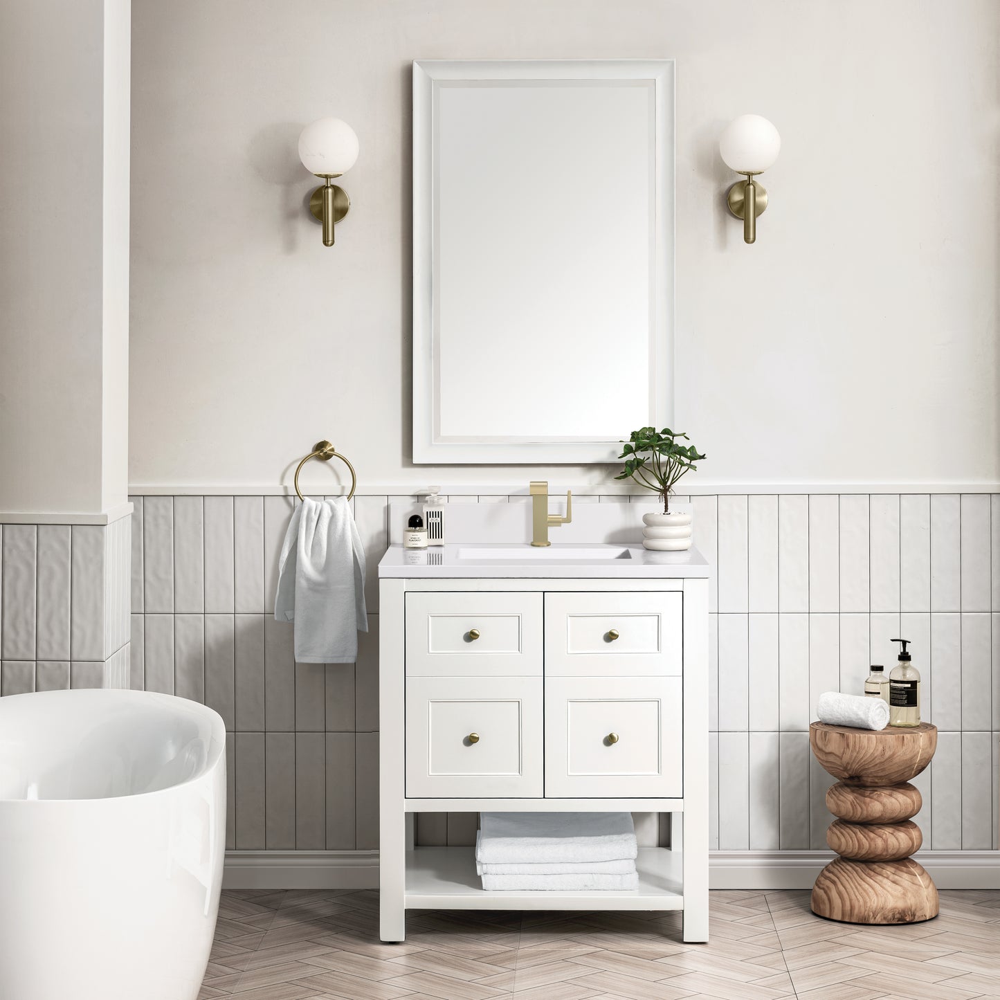 Breckenridge 30" Single Vanity