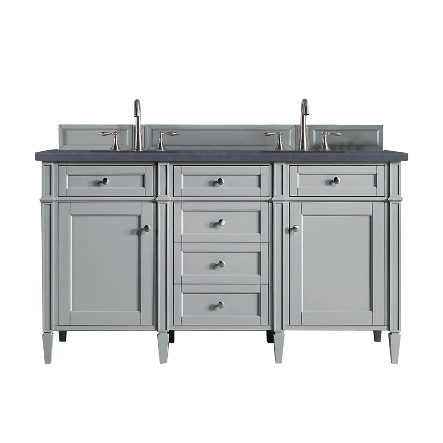 Brittany 60" Double Vanity