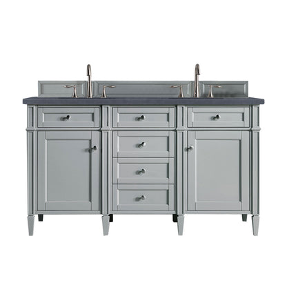 Brittany 60" Double Vanity