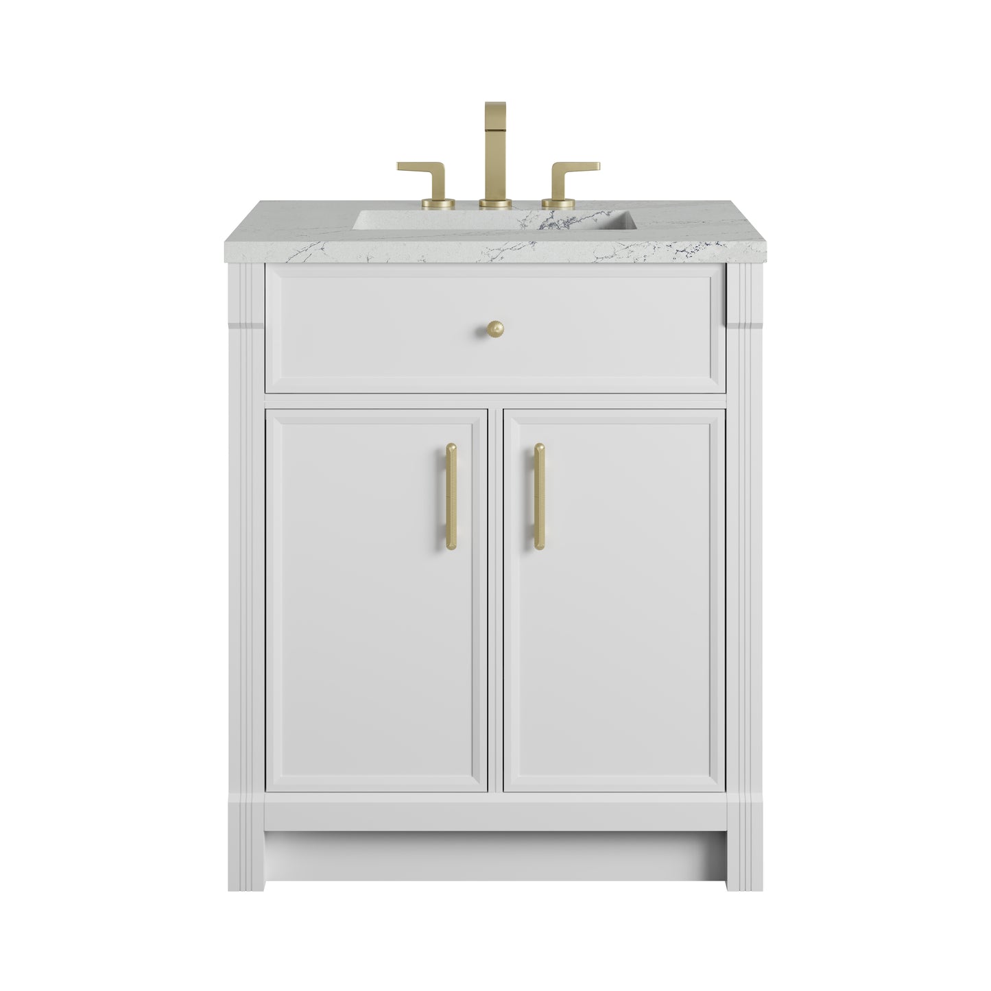 Bellshire 30" Single Vanity