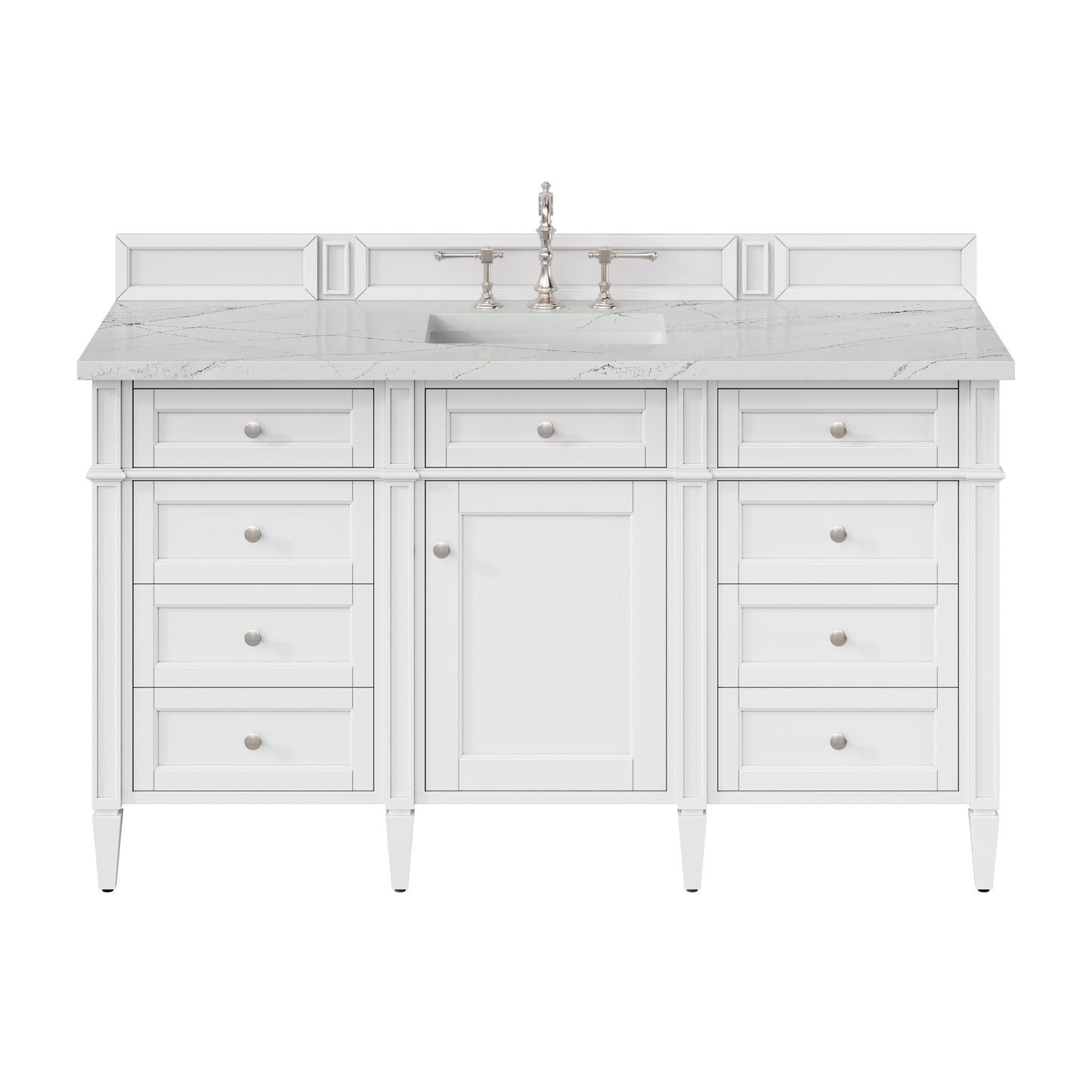 Brittany 60" Single Vanity
