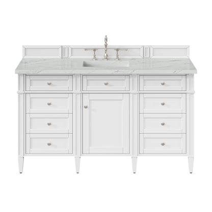 Brittany 60" Single Vanity