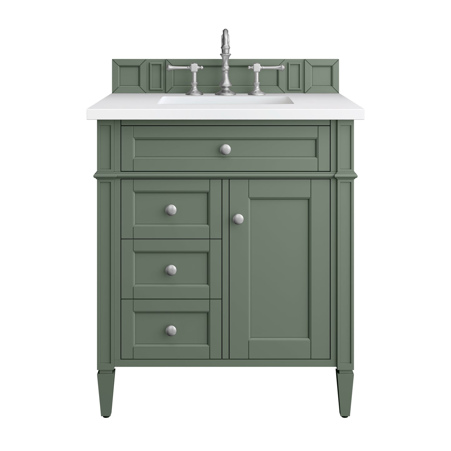 Brittany 30" Single Vanity