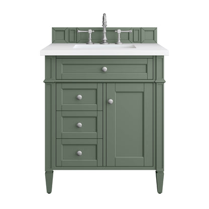 Brittany 30" Single Vanity