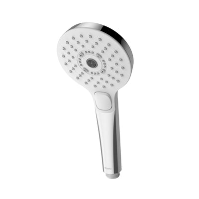 Toto G Series 1.75 Gpm Multifunction 4 Inch Round Handshower With Active Wave, Comfort Wave, And Warm Spa