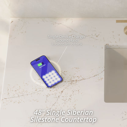 Laurent 48" Single Vanity