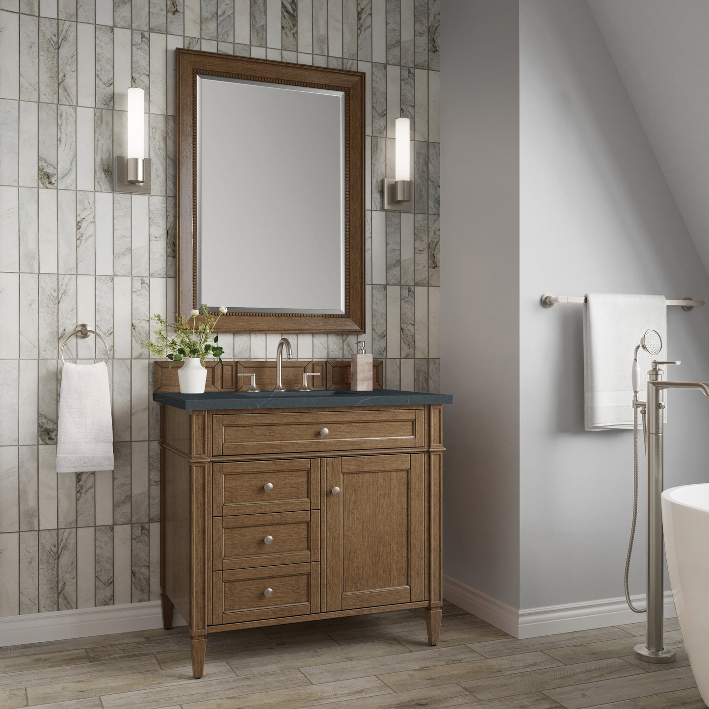 Brittany 36" Single Vanity