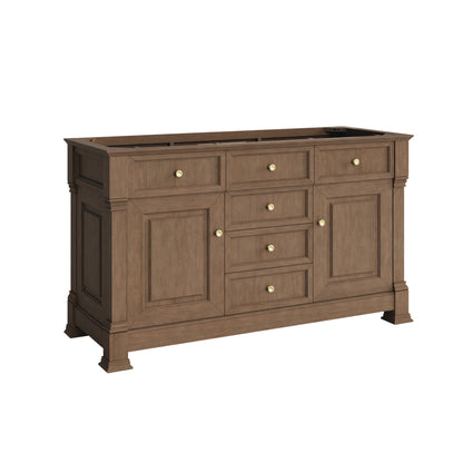 Brookfield 60" Double Vanity