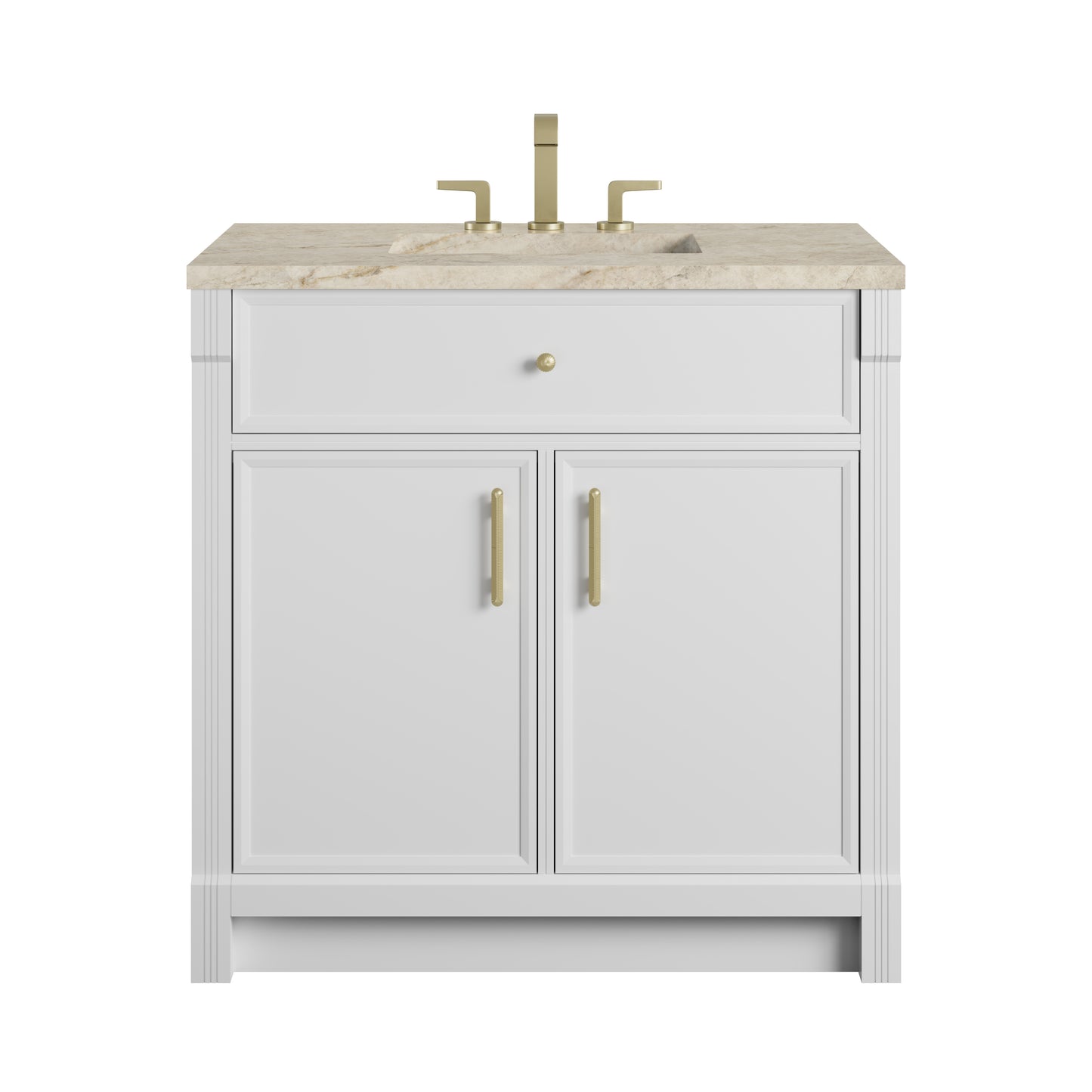 Bellshire 36" Single Vanity