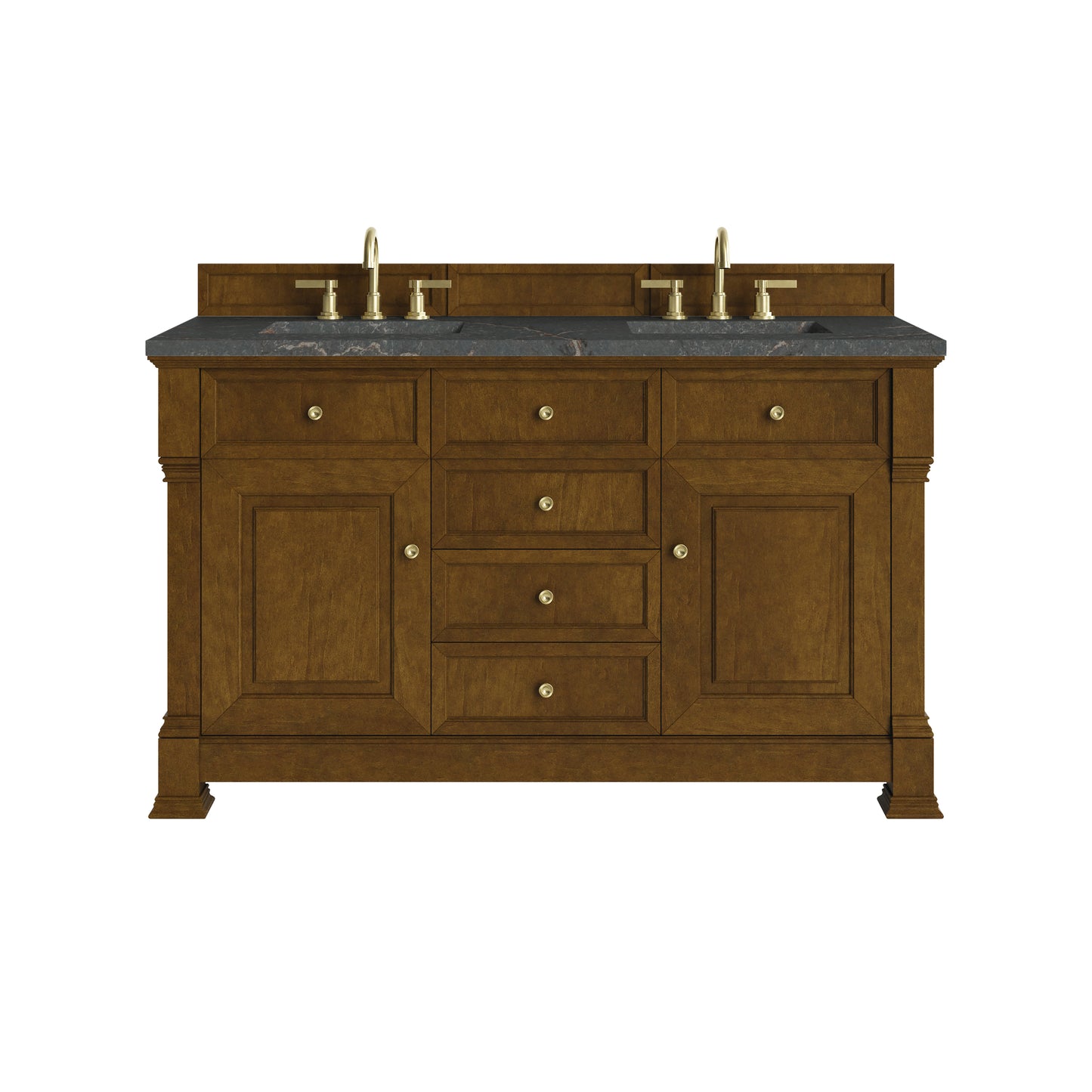 Brookfield 60" Double Vanity