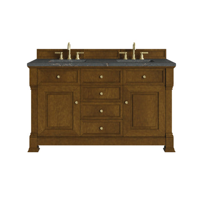 Brookfield 60" Double Vanity