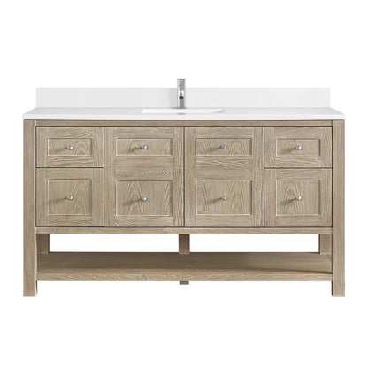 Breckenridge 60" Single Vanity