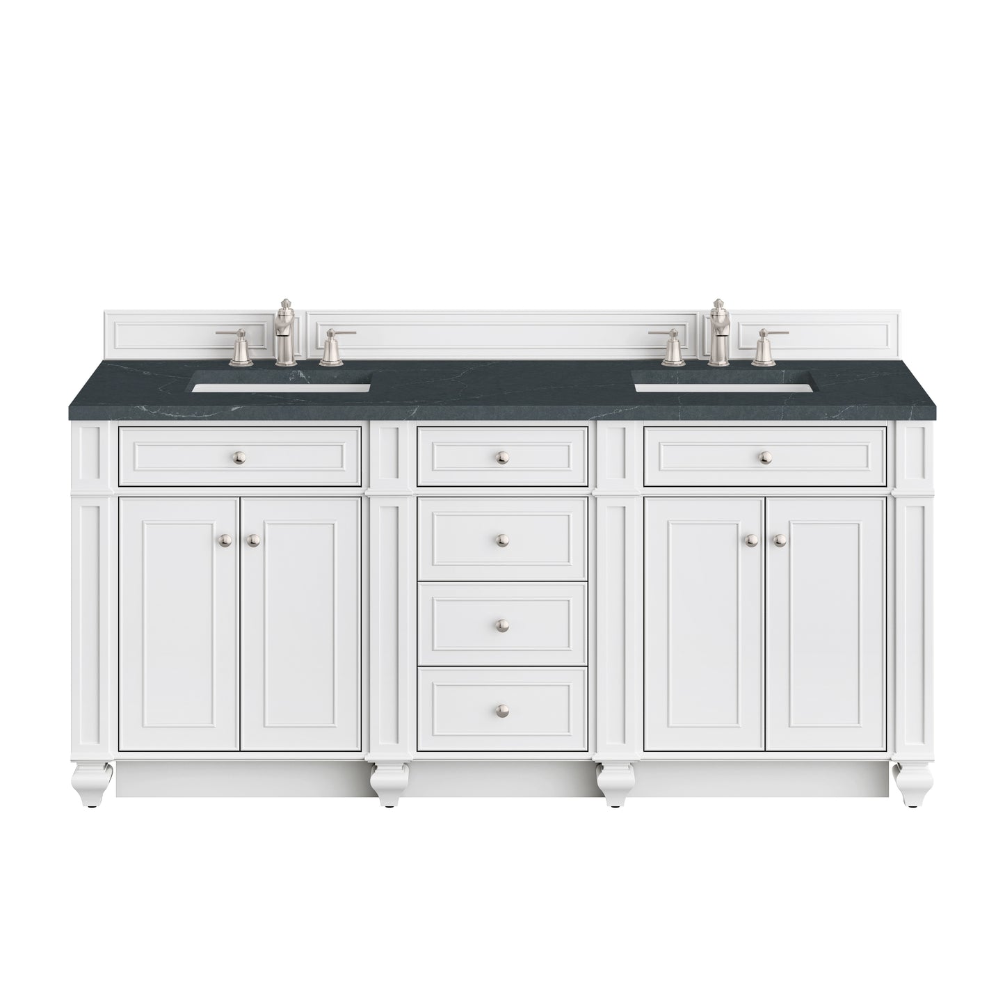 Bristol 72" Double Vanity