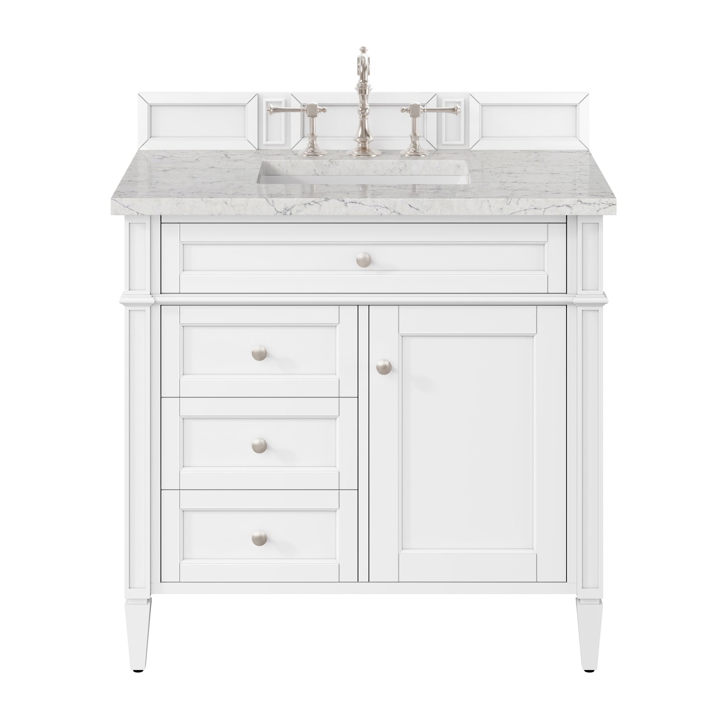 Brittany 36" Single Vanity