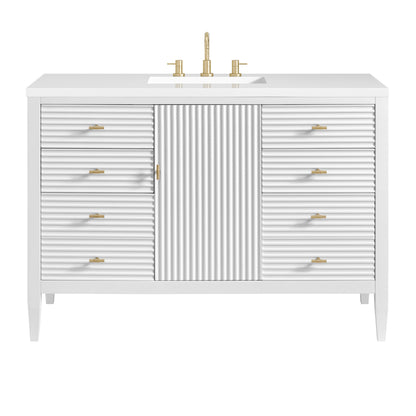 Myrrin 48" Single Vanity