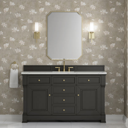 Brookfield 60" Single Vanity