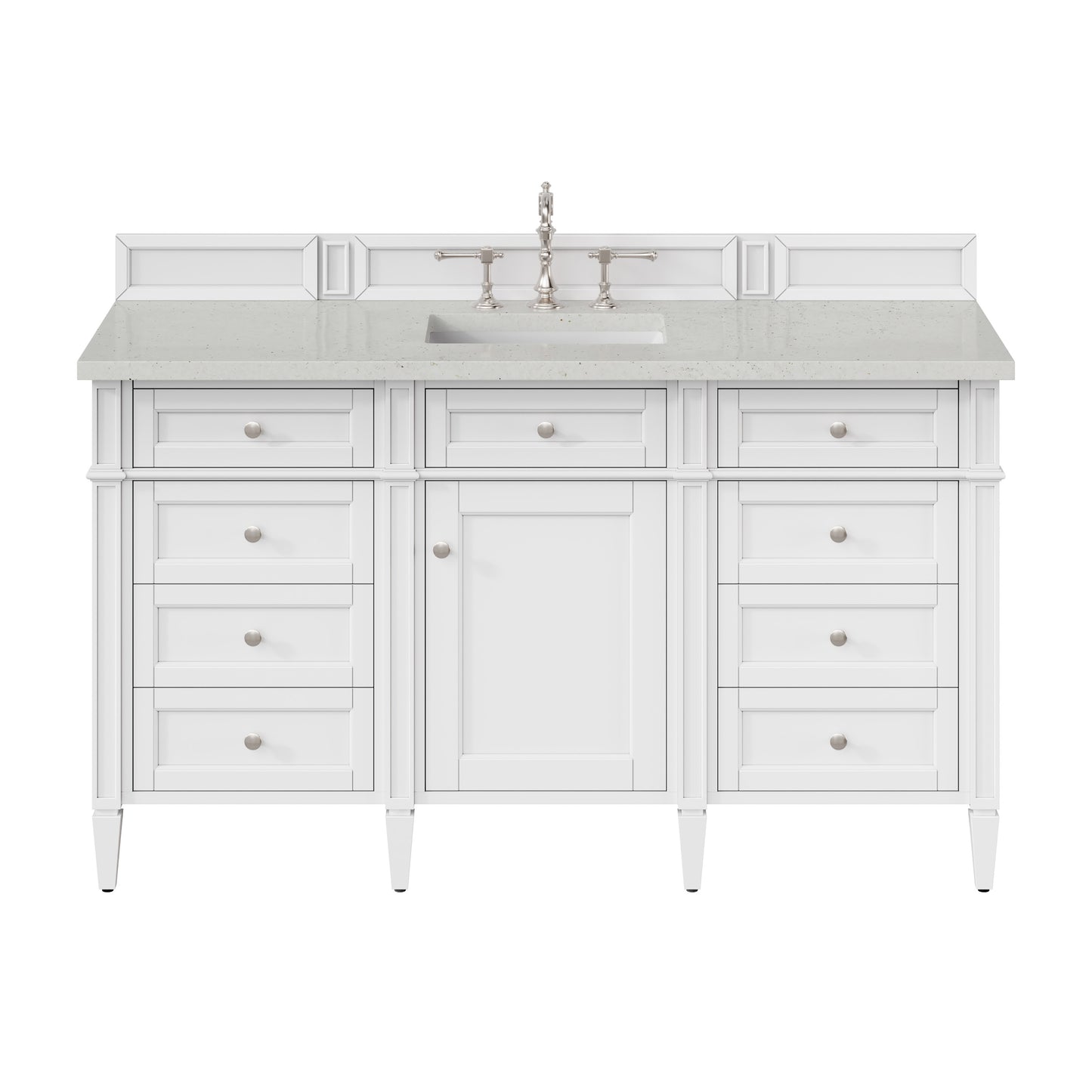 Brittany 60" Single Vanity