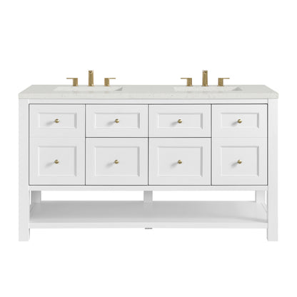 Breckenridge 60" Double Vanity