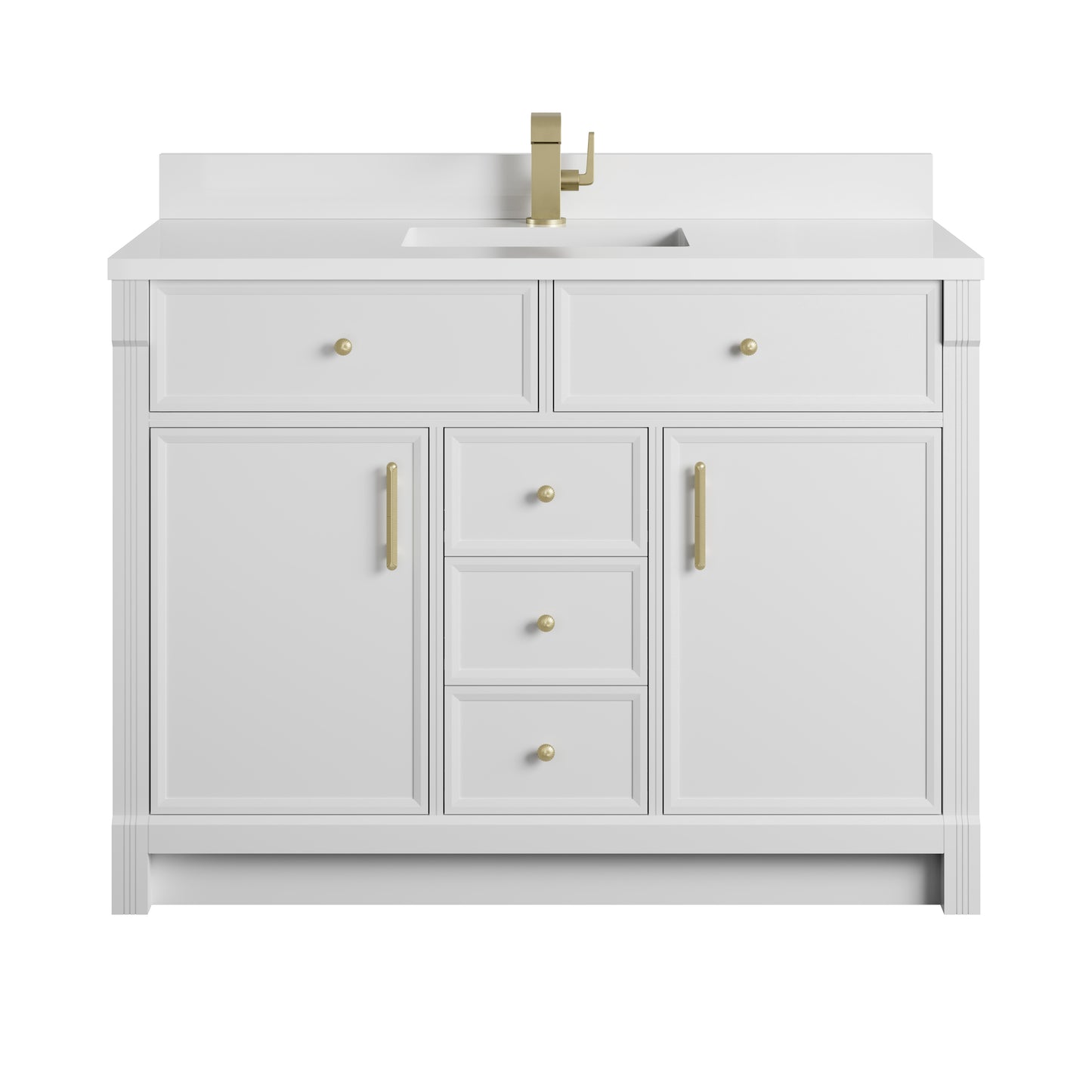 Bellshire 48" Single Vanity
