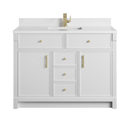 Bellshire 48" Single Vanity
