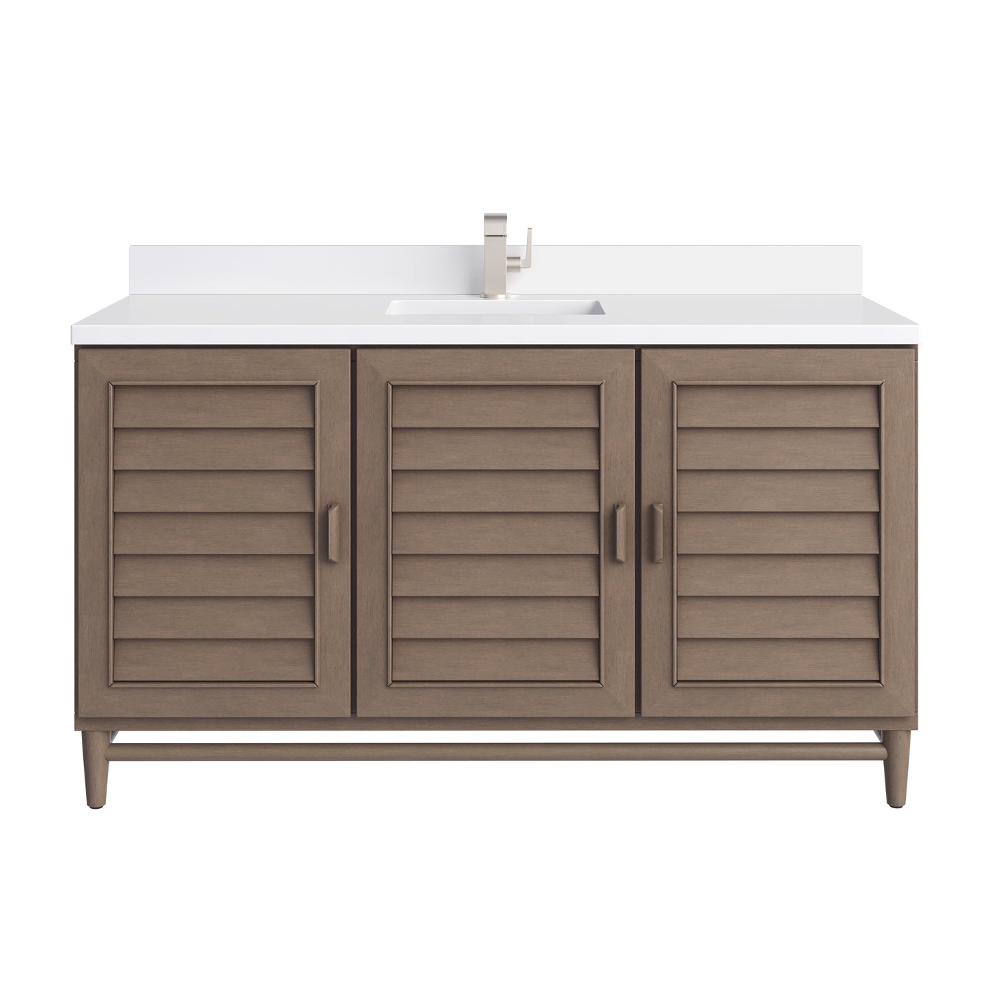 Portland 60" Single Vanity