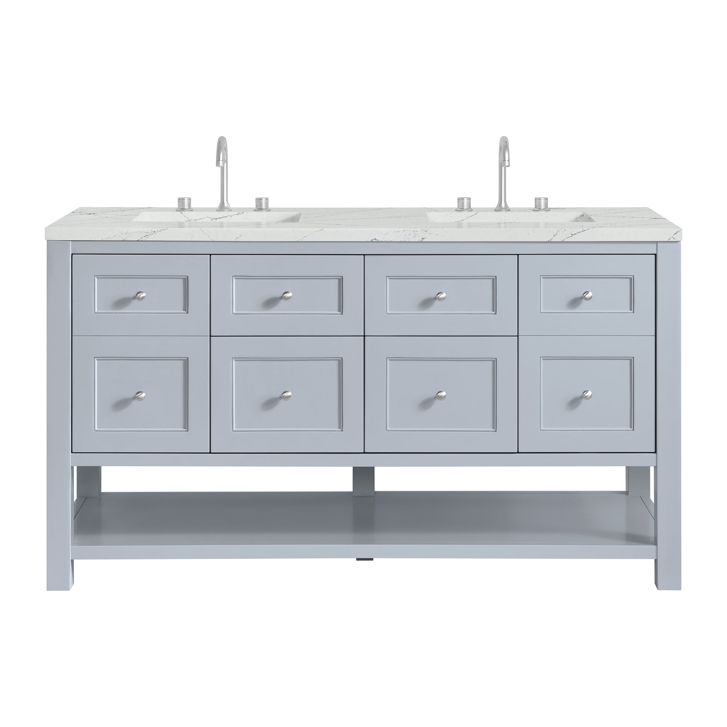 Breckenridge 60" Double Vanity