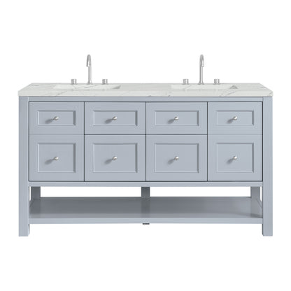 Breckenridge 60" Double Vanity