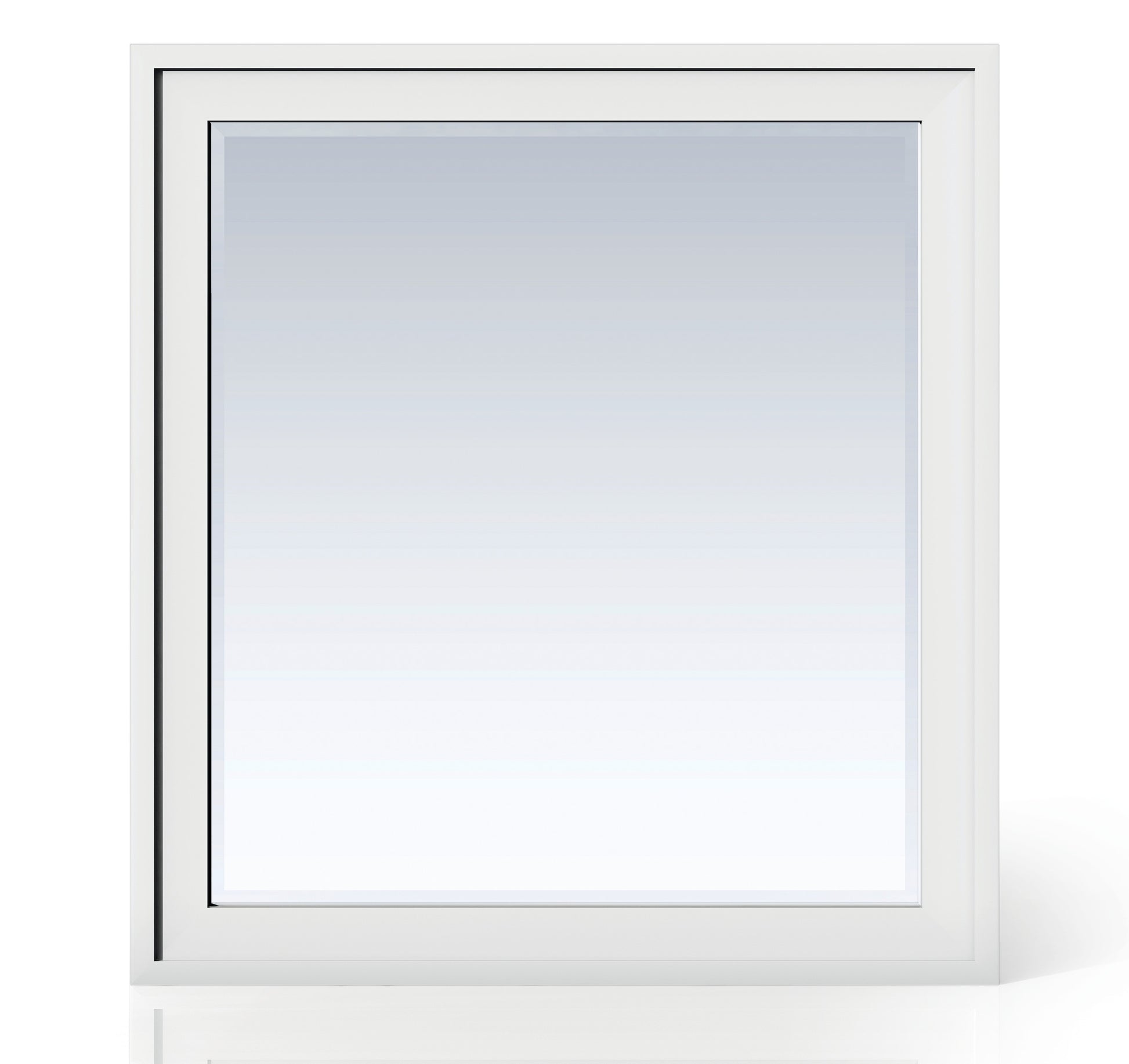 James Martin Vanities Addison 36" Rectangular Mirror