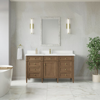 Brittany 60" Single Vanity