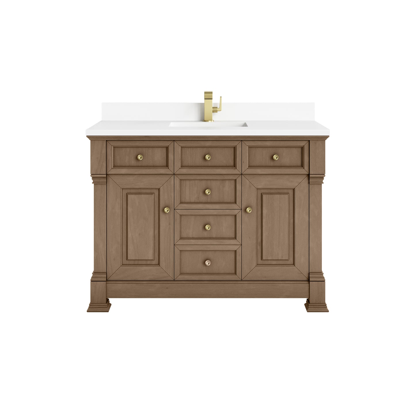 Brookfield 48" Single Vanity