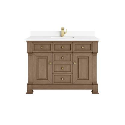 Brookfield 48" Single Vanity