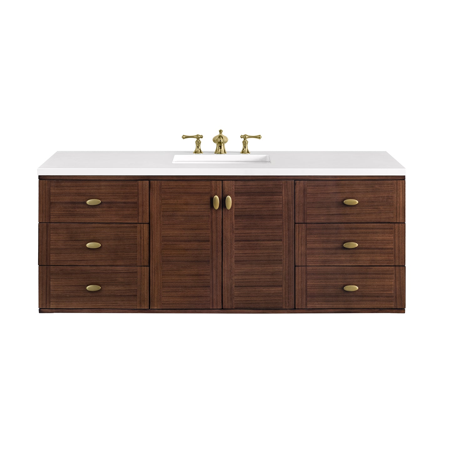 Amberly 60" Single Vanity