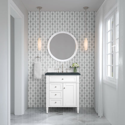 Brittany 30" Single Vanity