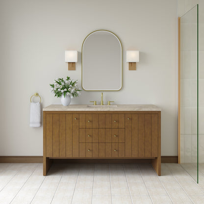 Hudson 60" Single Vanity