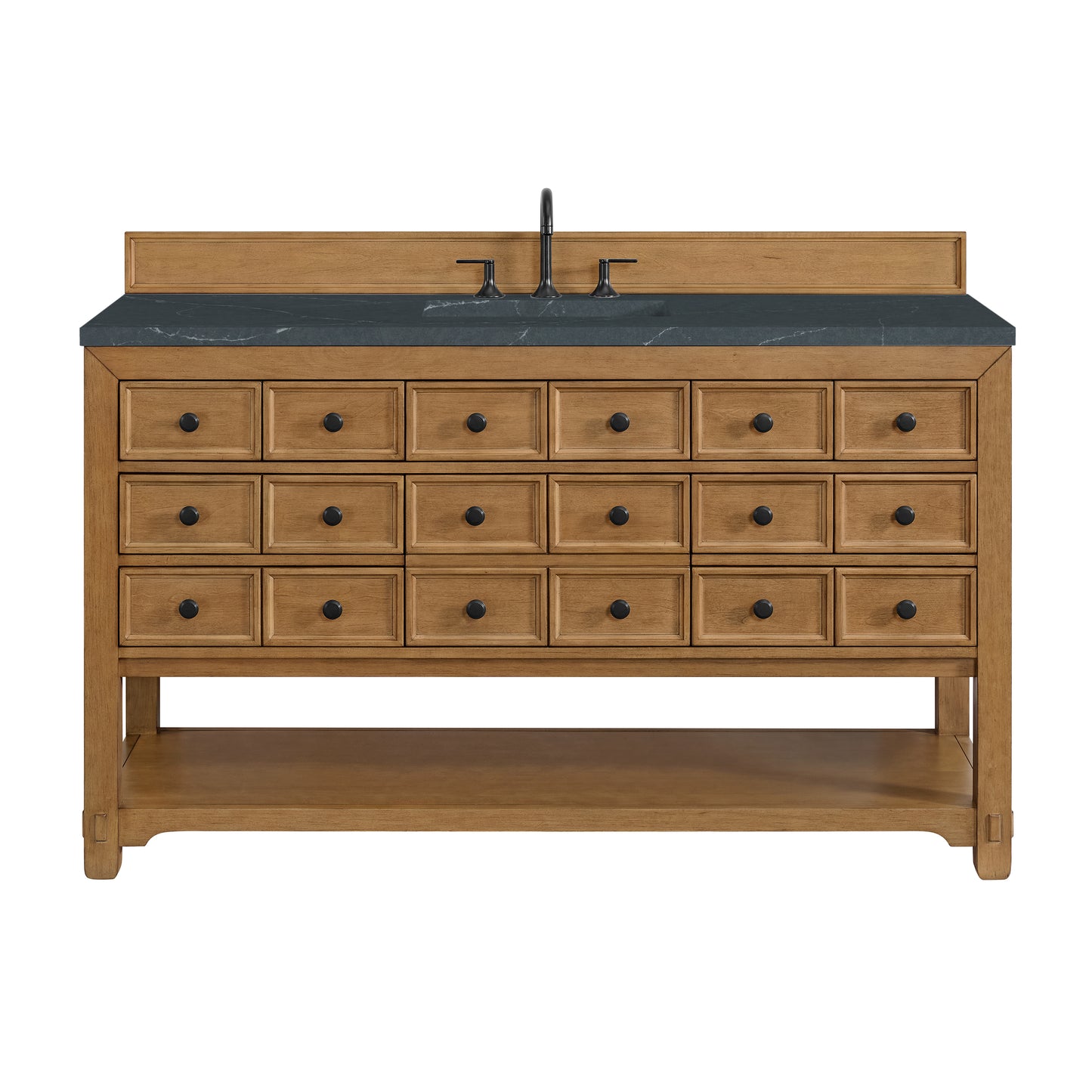 Malibu 60" Single Vanity