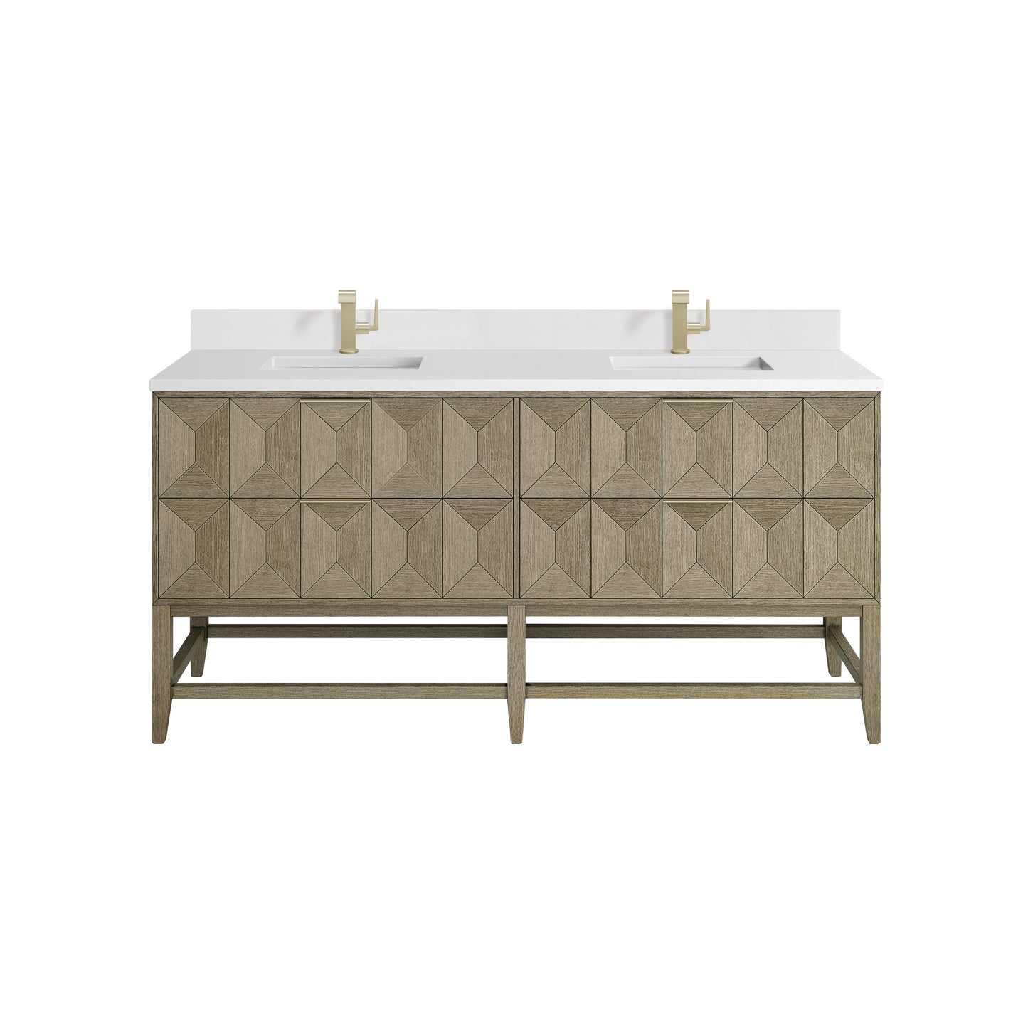 Emmeline 72" Double Vanity