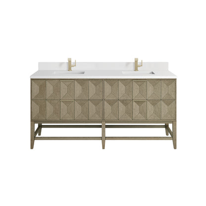 Emmeline 72" Double Vanity