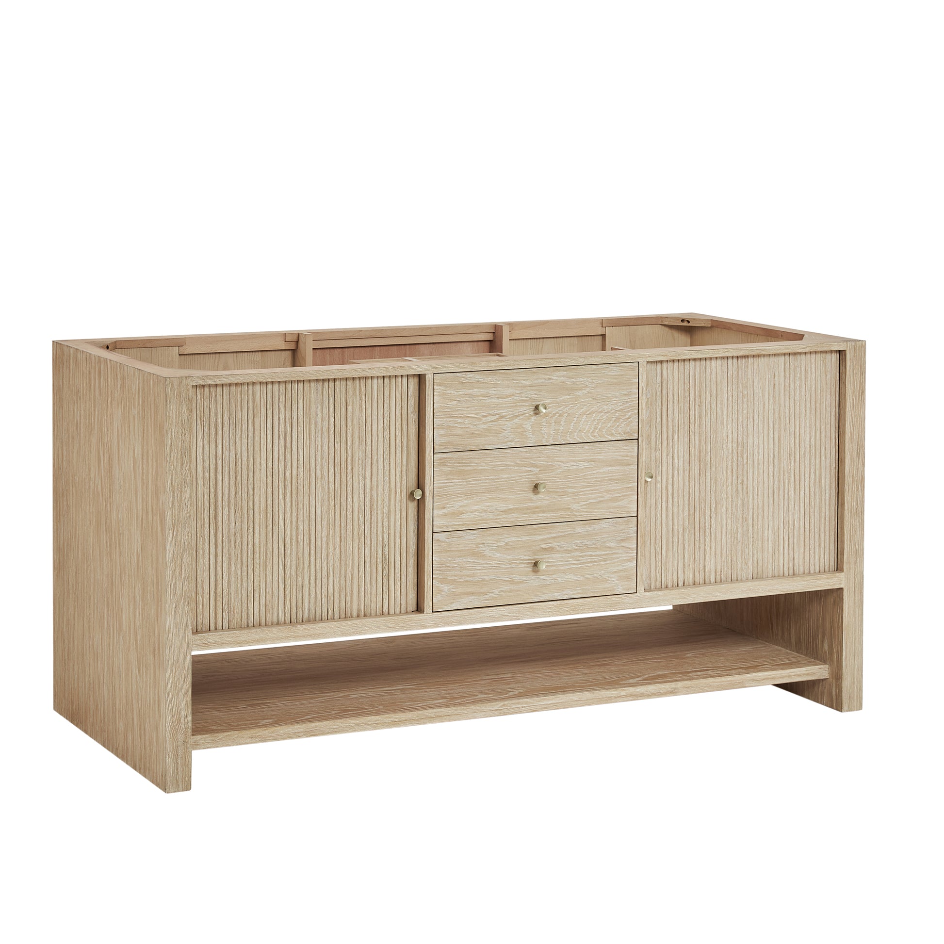 James Martin Vanities Marigot 72" Double Vanity