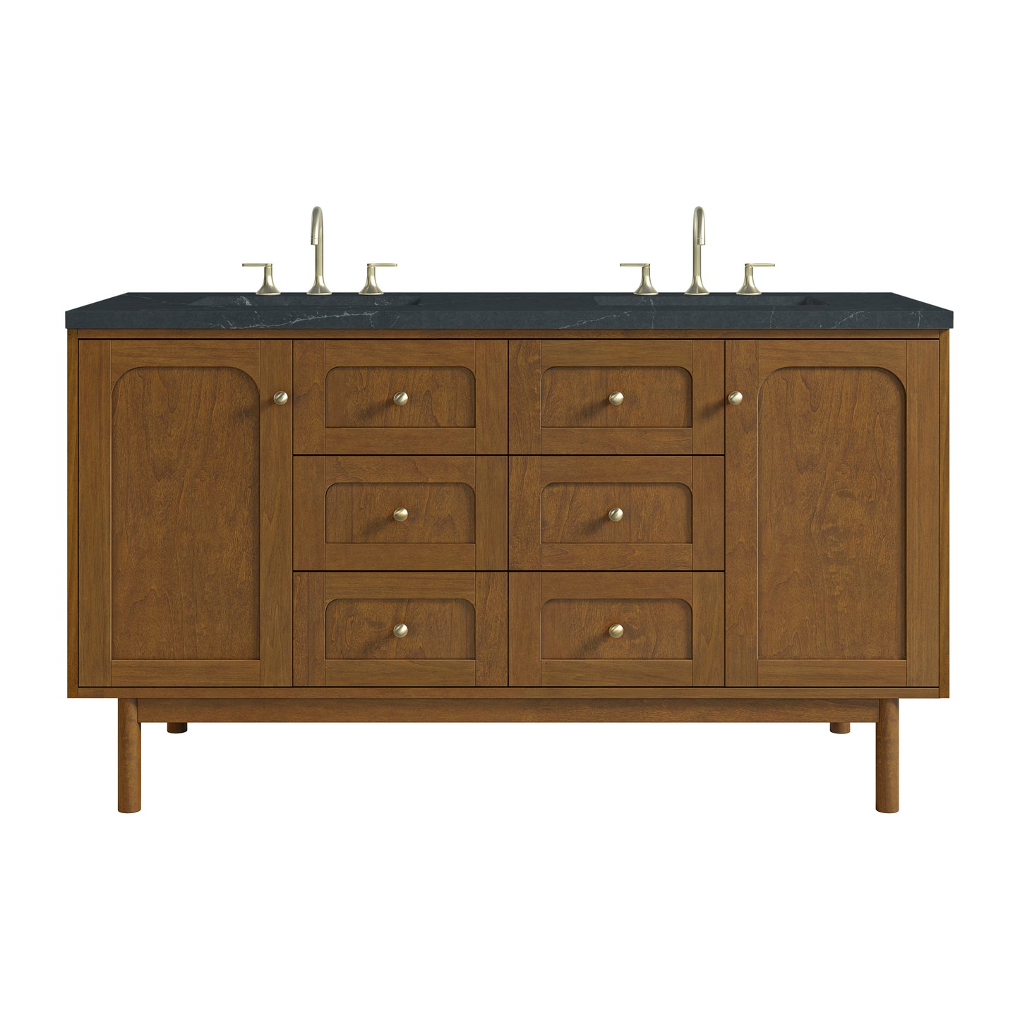 Laurent 60" Double Vanity