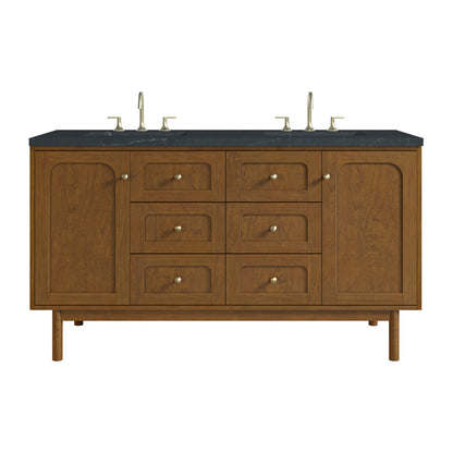 Laurent 60" Double Vanity