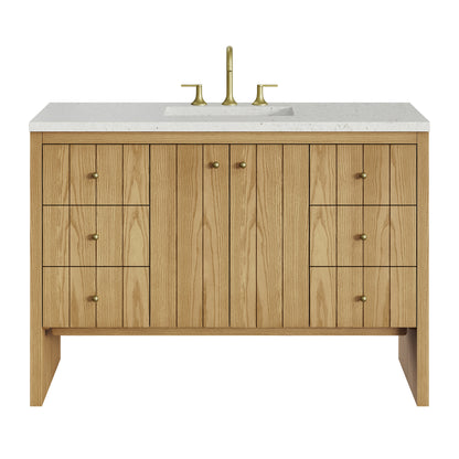 Hudson 48" Single Vanity
