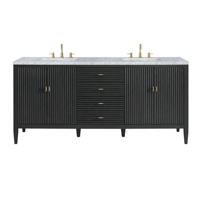 Myrrin 72" Double Vanity
